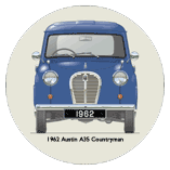 Austin A35 Countryman 1962 Coaster 4